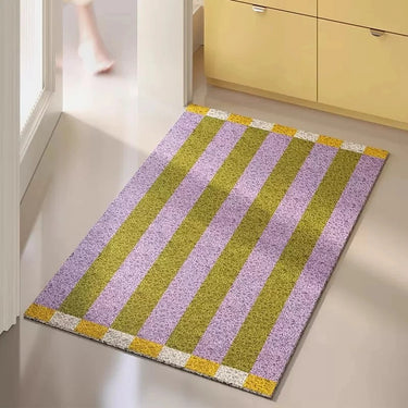 Mitchell Stripe Doormat