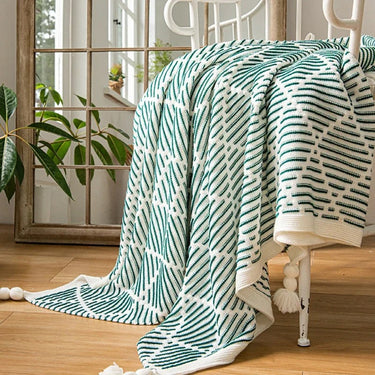 Elode Throw Blanket