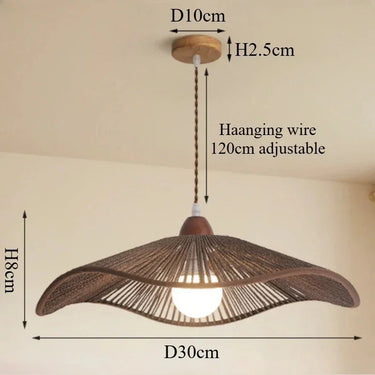 Irma Pendant Lamp -OPEN BOX (AU)