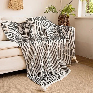 Elode Throw Blanket