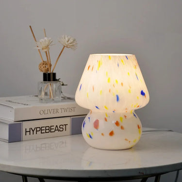 Luvia Table Lamp