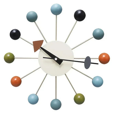 Nelson Wall Clock
