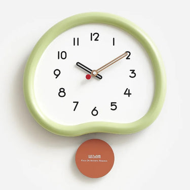 Senna Wall Clock