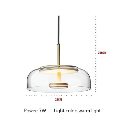 Brianne Pendant Lamp