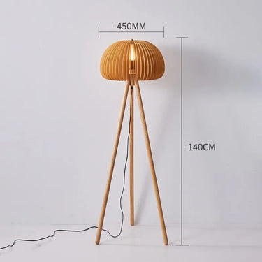Wilma Table & Floor Lamp