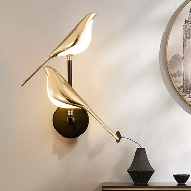 Birdsong Wall Light