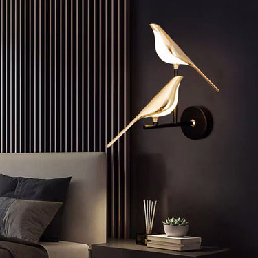 Birdsong Wall Light