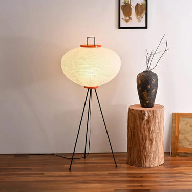 Washi Floor Lamp