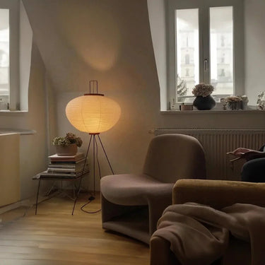 Washi Floor Lamp