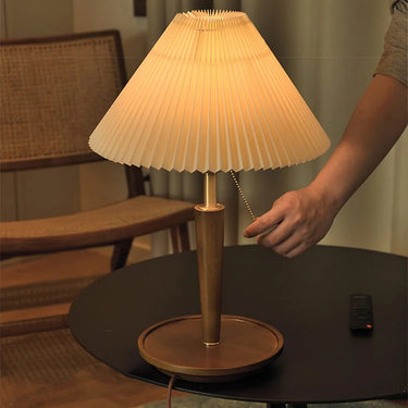 Chochin Table Lamp