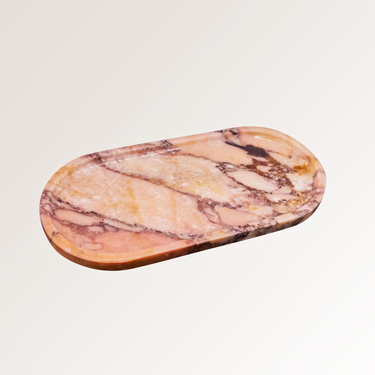 Belen Natural Marble Tray