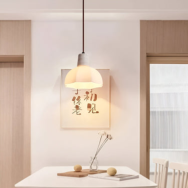 Penelope Travertine Pendant Lamp