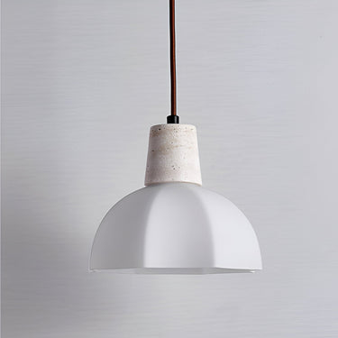 Penelope Travertine Pendant Lamp