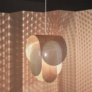 Perforata Pendant Light