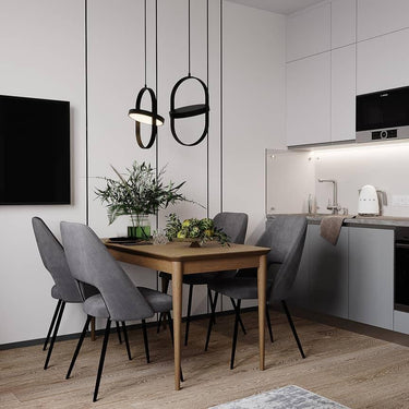 Lumi Nordic Pendant Lamp