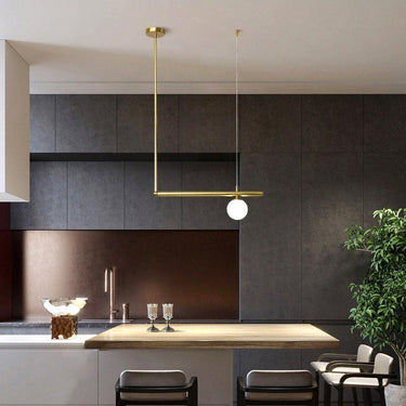 Satellite Pendant Lamp