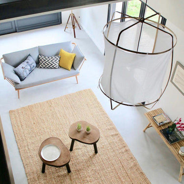 Elin Bohemian Bamboo Pendant Lamp