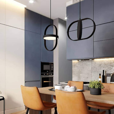 Lumi Nordic Pendant Lamp
