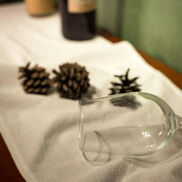 Valentina Romantic Frill Table Runner