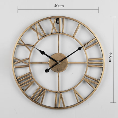 Tamara Wall Clock