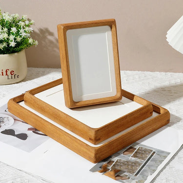 Shamie Wood Photo Frame
