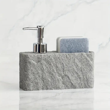 Arti Soap Dispenser with Sponge Holder