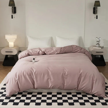 Calanthe Cotton Duvet Cover