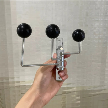 Chaline Retro Wall Hook Rack