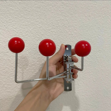 Chaline Retro Wall Hook Rack
