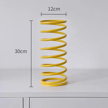 Aiyana Spiral Flower Stand