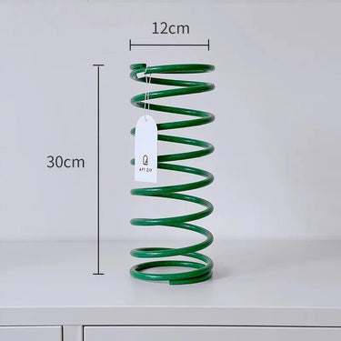 Aiyana Spiral Flower Stand