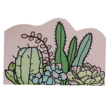 Boho Cactus Mat