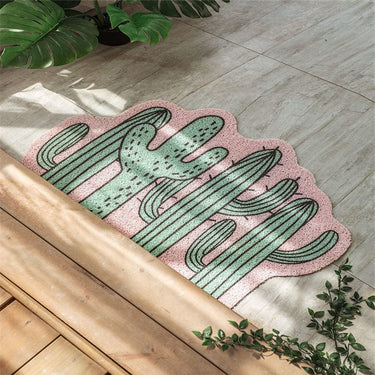 Boho Cactus Mat